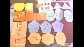 Sunshine Kids Academy - Subject enrichment activity (LKG)
