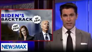 Who's in charge? | Rob Schmitt Tonight