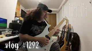 guitar vlog #1292