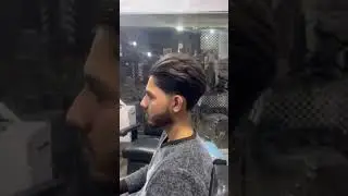 Low taper fade & beard #barberingnetwork #hairstyle #barberingcommunity #hair #barber #haircut