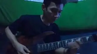 Radix Guitar Competition X Gavin Iedema. Sept Edwin Buuk/ No Entry.