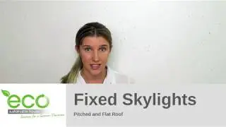 Velux Fixed Skylight