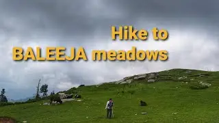 Hike to baleeja meadows.Scenic views and ideal camping meadow.#travelvlog  #tourismpakistan