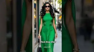 Bright Dresses for the Modern Elegant Woman