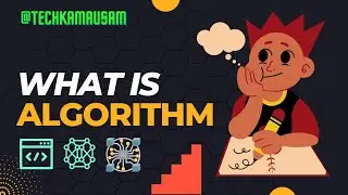 WHAT IS ALGORITHM? || TYPES OF ALGORITHM || HOW DO ALGORITHM WORKS ? || HOW TO MASTER ON IT ||