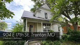 904 E 17th St Trenton MO