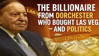 Sheldon Adelson: The Billionaire from Dorchester Who Bought Las Vegas&mdash;and Politics