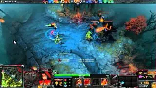 Dota 2 Reborn - Beta - Gameplay