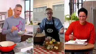 Legal Sea Foods 32 or 64oz New England Clam Chowder on QVC