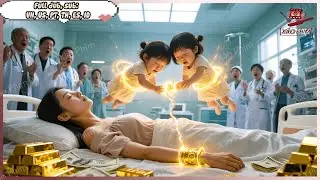 C&ocirc; G&aacute;i Tắt Thở Kh&ocirc;ng Ngờ Mang Thai Trong Bụng L&agrave; Cặp Song Sinh Chiến Thần Bất Ngờ Gi&uacute;p C&ocirc; Sống S&oacute;t