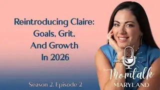 Reintroducing Claire: Goals, Grit, And Growth In 2026
