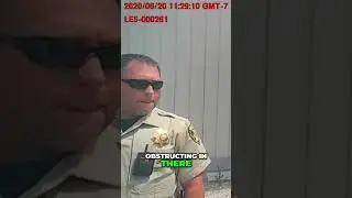 Police Transporting Suspect: Harassment & Obstruction Charges?