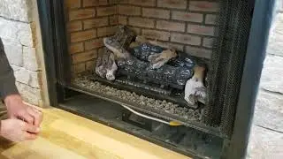 Инструкции по розжигу горелки Monessen Vent Free
