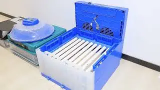 448 eggs chicken incubators for sale  home use 6 layers egg incubator automatic mini egg incubator