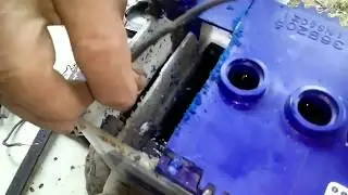 cara ganti sel aki mobil