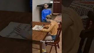 Mystery of The Silent Twins 😨#shorts