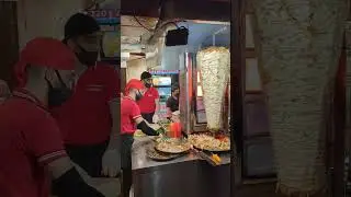 Viral Shawarma In Kuala Lumpur Malaysia - Damascus