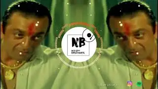 Sanju Baba - NOIZY BROTHERS | Sanjay dutt Dialogues remix | vaastav | mumbai pe raaj karta hun raaj|