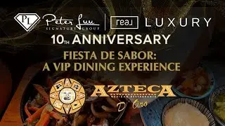 Celebrating a Decade of Success: Peter Luu Signature Group's 10-Year Anniversary Highlights!