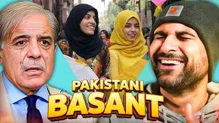 Pakistani Celebrating Basant ROAST | Sham Sharma Show