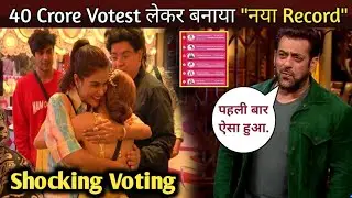 Bigg Boss 16 Live:Today Full Episode || 40 Crore Votest लेकर बनाया 