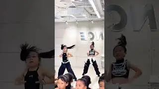 cute baby jazz dance class video  #dance #music #shorts