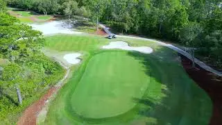 Sharks tooth golf cinematic mini 3 pro