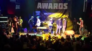 Финальный батл Битмейкеров на Akai Pro: Street Awards 2012