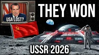 The Day America Lost & Soviet Won the Moon