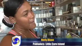 Little Corn Island