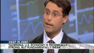 Rick Taormina Discusses Municipal Bond Market