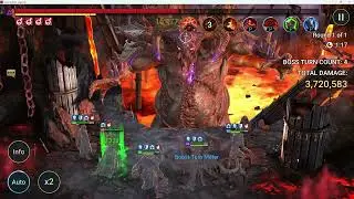 Clan Boss Team