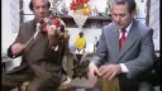 Ali Nodoust wa Mahyar Bahraminasab I Honar TV I Tombakmusic