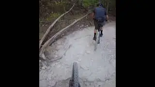 Walnut mtb ride 09/07 - Austin-TX