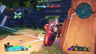 Battleborn: Incursion: Overgrowth Galilea 16-1