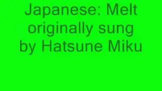 Lefty's Japanese and English voice samples