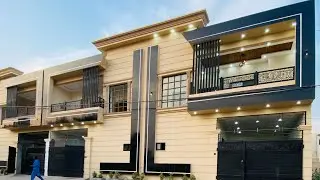 4.5 Marla House For Sale Near To Bosan Road Walking Distance  On 1 Year Instalment plan 