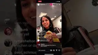 MGNA Crrrta Answering Viewers Questions IG Live 8-22-2024