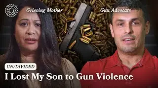 Mother of Gun Violence Victim Befriends Gun Rights Advocate | UN/DIVIDED