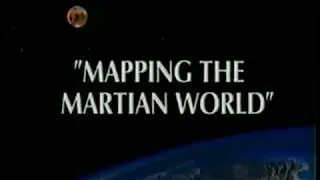 Mapping the Martian World - The Mars Observer Mission (NASA/JPL)