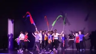 Highlights Broadway Theater International Summer Show 2024