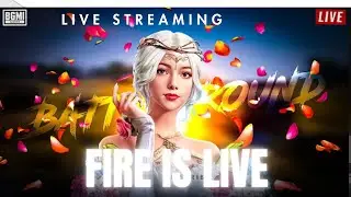 🔴LIVE BGMI NEW SEASON NEW EVENT RANK PUSH :CLASSIC RUSH GAMES | 2K ROAD