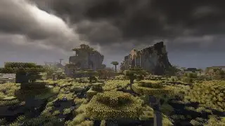 DEEP DARK WORLD Teaser Trailer (Minecraft 1.19 Snapshot Hardcore)