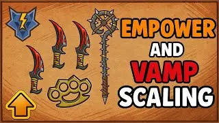 Can they stop my scaling? | Backpack Battles