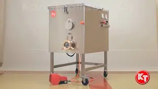 LM-98A Automatic meat grinder / mixer grinder