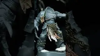 NIGHT LORDS || Kitbashing the Chaos Lord || Warhammer 40000