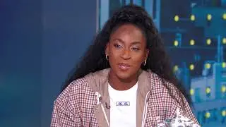 Coco Gauff is giving Aryna Sabalenka 