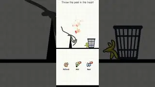 Stickman: Draw Save | Draw to Save #part1 #shorts