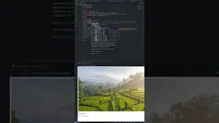 Image text block in html css #html5 #html #website #programmer #shorts #shortvideo #youtubeshorts