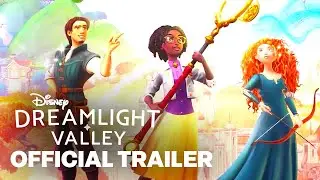 Disney Dreamlight Valley: The Storybook Vale &ndash; Expansion Pass Announcement Trailer